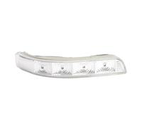 Generico Per KIA Per Sorento 2009-2014 Sinistra Destra Esterno Specchietto Retrovisore Indicatore Di Direzione Automobili Luce Freccia Specchietto Laterale(Giusto)