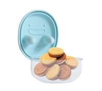 Generico | Per La Colazione A Prova Di Perdite | Box Per, Insalate E Salse | Boîte À Goûter | Contenitore Snack Erp | Destinatario Per Merienda | Preparazione Dei Pasti 2