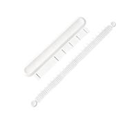 Genérico per la decorazione della torta,Modello di divisione regolabile,Strumenti per la pasticceria | per uso in fondente, pasticceria, panetteria, officina e cottura