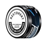 Generico per La Riparazione dei 'Auto - Restauratore per Vernice da 50 G con Smalto Protettivo, Lieve Rimozione del Rivestimento Lucido | Cura Restauro dei Fari Interni Esterni Veicolo