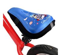 Generico per La Sella della Bicicletta | Coprisella da Ciclismo A Tema Cartoon per Bambini,Rivestimento Antiscivolo | per Montagna Outdoor Escursionismo Pendolarismo Quotidiano Città Corsa