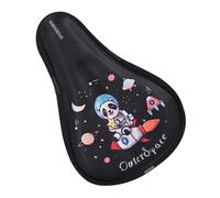 Generico per La Sella della Bicicletta - per Sella da Ciclismo per Bambini Cartoon - Copertura per Bici Comfortevole,per Montagna Strada Pendolarismo Outdoor Touring Urbano Città E Corsa