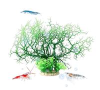 Generico Per L'Acquario,Decorazioni Realistiche Per Acquario Domestico | Ornamento Artificiale Ed Acquatico | Adatte Ad Acqua Salata E Acqua Dolce, Casa, Dormitorio, Hotel, Ufficio, Appartamento