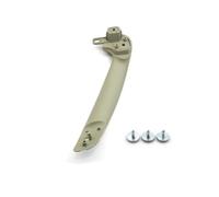 Generico Per Laguna 3 III 2008-2015 Maniglia Interna Portiera Auto | Plastica. Le maniglie delle porte interne non si incepperanno più né funzioneranno male.(Inner Handle-R-Beige)
