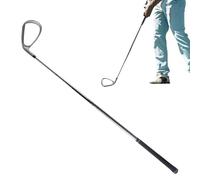 Generico per L'allenamento 'Oscillazione del Golf, Putter La Pratica Golf,Putter da Correttore Bastoncini Allenamento Bastone Direzione della Mira