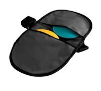 Genérico per lancio di disco e peso, zaino per attrezzature sportive, tessuto Oxford rinforzato, portatile per atletica e allenamento