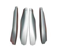 Generico per Land per Cruiser per Prado J150 2010-2022 Accessori Auto Barre Portatutto Tappo Copertura Terminale Ricambio 4 Pezzi(Type A)