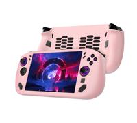Generico Per Legion Go S Console Di Gioco In Silicone Anticaduta Resistente Agli Urti Protezione Sanitaria Accessori Console Giochi (rosa)