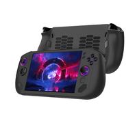 Generico Per Legion Go S Console Di Gioco In Silicone Anticaduta Resistente Agli Urti Protezione Sanitaria Accessori Console Giochi (nero)