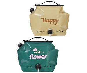 Generico per Liquidi da Scouting - Sacca per Liquidi Mobile da 8 Litri, Riciclabile, Completamente Non Sigillata, Serbatoio di Lavaggio Semplice Pieghevole, per Quanto Riguarda La di RES