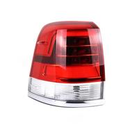 Generico Per Macan 95B 2014 2015 2016 2017 Fanali posteriori | Gruppo fanale posteriore a LED, lampada di retromarcia del freno di coda, plug-and-play(Outer Right)