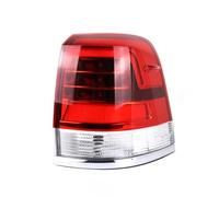 Generico Per Macan 95B 2014 2015 2016 2017 Fanali posteriori | Gruppo fanale posteriore a LED, lampada di retromarcia del freno di coda, plug-and-play(Outer Left)