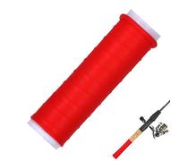 Genérico per manico della canna da - Ergonomico antiscivolo retrattile a freddo | comodo per presa | Appassionati di professionisti dello stagno del fiume del lago d'acqua