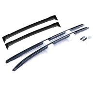 Generico per Mazda CX-3 CX3 2015 2016 2017 2018 2019-2024 Barre Portatutto Lega Alluminio Trasversali Portapacchi Bauletti Superiori