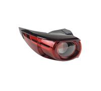 Generico Per MAZDA CX5 Per CX-5 2017-19 Sinistra Destra Esterno Anteriore Lampada Coda Freno Reverse Indicatori Direzione Fanale Posteriore Fanale Posteriore(Sinistra)