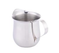 Generico Per Montalatte - Per Il Latte In Acciaio Inossidabile Per Macchina Da Caffè | Per Versare La Schiuma Di Latte Piccola | Strumenti Per Il Caffè Per Macchina Per Caff