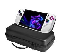 Generico Per MSI Claw 8 Z2 Extreme Custodia Portatile Antiurto con Protezione Antigraffio, Borsa Protettiva Rigida per Console di Gioco Claw8 Z2 Extreme.