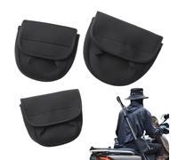 Generico per Mulinelli Fly | Regolabile e Spessa - 3 Pezzi Protettiva per Mulinelli da Esterno,per Uomini Pescatori Pontile Scogliera Costiera Barca Lago Spiaggia Fiumi Acqua