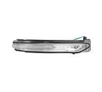 Generico Per NISSAN Per X-Trail T32 Per Qashqai J11 Per Murano Z52 2014-2019 LED Indicatori Di Direzione Retrovisore Specchio Laterale Indicatore Indicatore Luminoso(Giusto)