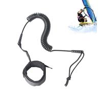 Genérico per Paddle Surf,Imbracatura di Sicurezza per Gamba da Surf | SOGA Arrotolata per Gamba da Paddle - per Donne Adulti Giovani Adolescenti Amatoriali