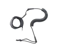 Genérico per Paddleboard | Corda di Sicurezza per la Gamba da Bodyboard,SOGA arrotolata per la Gamba da Paddle Surf,per Donne Adulte Giovani Adolescenti Principianti Dilettanti