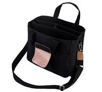 Generico Per Pannolini - Per Mamma Da 9,84 Pollici, Per Mamma Per Il Libero, Per Passeggini Per Pannolini Con Scomparto | Scomparto A Spalla Multifunzionale Per Donne, Ragazze, Ma