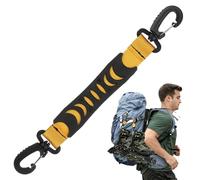 Genérico per Pattini, Cinghie di Pattinaggio da Trasporto - Colorato Avviamento Ski da Ski Padrone di Affitto Scarpe | Pattini da Ghiaccio Trasporto Cinghie Portatili SK