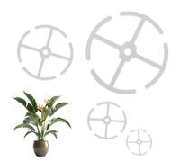 Generico per per Piante da Interno - 4 per riutilizzabili Monstera con Crescita Verso l'Alto | per la Cura delle Piante per giardinieri paesaggisti Principianti per