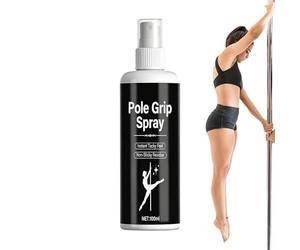 Generico per per Pole Dance - per per Pole Dance da 100 ml per Mani Ferme, per per Yoga, per rinforzare Le Mani sudate | Prestazioni di Gara di