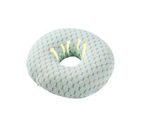 Genérico per piercing all'orecchio, cervicale per riduzione della pressione, fodera lavabile per campeggio, sonno, yoga, viaggi, spa e lavoro