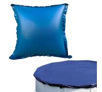 Generico per Piscina 4x4 Piedi - d'Aria per Copertura Piscin Invernale, Cuscio di Chiusura per Piscia Super Resistente | Creativi di Lunga Durata per Piscine Fuori Terra Cusino di