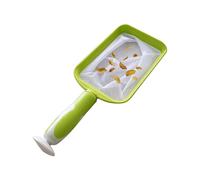 Generico per Piscina a Maglia Fine | Rastrello Skimmer per Piscina, con Manico Staccabile | per Spa Idromassaggio Laghetto Giardino Terrazzo Stagno Area Giochi d'Acqua Outdoor