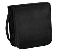 Generico Per, Porta Da 40 Capacità, Raccoglitore Per Borsa Di Stoccaggio, Porta Con Cerniera Portatile, Organizzatore Di Archiviazione Per Dischi Per Auto, Casa