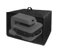 Generico per Pressa Termica | Copri Macchina Riutilizzabile - Protezione Resistente Involucro Impermeabile per Progetti con Adesivi e Inchiostri Anti Durante Lo Stoccaggio