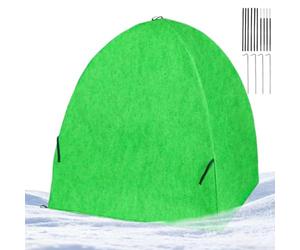 Genérico per protezione dal delle piante, tenda per arbusti contro il , per piante da giardino, per orto, frutta, giardino, balcone, patio, serra