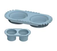 Generico per pulire i pennelli - Accessorio per pittura ad, strumento per sciacquare la casa | Artisti Studenti Pittori Insegnanti Principianti Studio d'arte Aula Attrezzatura per la casa all'