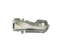 Generico Per Q50 Q50S Q70 2014-2022 Per Q60 QX30 2016-2020 Cornice Di Copertura Dello Specchio Posteriore Sinistra Destra Indicatore Freccia Specchietto Laterale(Giusto)