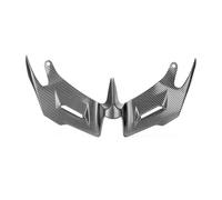 Generico per R3 R25 2013 2014 2015 2016 2016 2017 Gruppo fari a LED Angel Eyes abbaglianti e anabbaglianti Faro Moto(Fairing Cover Carbon)