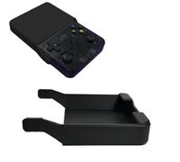 Generico Per R36S Cover protettiva per schermo Antigraffio Anti-collisione Console di gioco portatile R36S Accessori guscio protettivo.