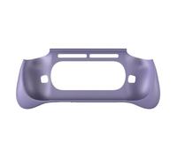 Generico Per Retroid Pocket 6 Impugnatura di Estensione Portatile Antiscivolo Impugnatura Ergonomica Comoda, Custodia Protettiva per Console di Gioco Retroid Pocket 6 (Viola, Arancione)