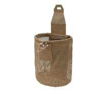 Generico Per Rifiuti Con Coulisse - Rete + Nylon 19x23 Cm | Multiuso Pieghevole Di Grande Capacità A Sgancio Rapido | Organizzare La Coulisse Della Cintura | Borsa Portaoggetti In Vita Per Ca