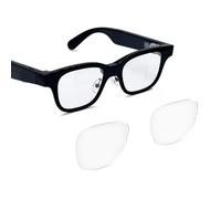 Generico Per ROKID Occhiali Pellicole Protettive AR per Occhiali, Lenti Antigraffio ad Alta Definizione, Pellicole Anti-impronte in PET per Occhiali Intelligenti