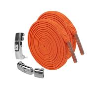 Generico Per Scarpe - Shoelamenti Elastici | Di | Stringhe Di Scarpe A Rilascio Rapido Comode Senza Legami | Allunga Le Sneaker-laces Con Fibbie Di Metallo Per Camminare, Correre, Joggin