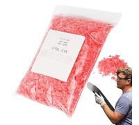 Generico per Sci,Ferro per Sciolina per Accessori Sci Veloci | 100g per Riparazione Skateboard,per Snowboard Sport Invernali Sentieri di Montagna all Aperto Snowboarder Principianti