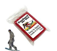 Generico per Scivolamento dello Snowboard - Blocco di Riparazione per Tavole da Surf per Prestazioni da Corsa, Forniture per La Messa A Punto della Cura dello Snowboard da Sci, Durevole per Competizi