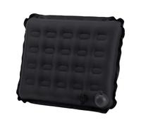 Generico Per Sedile Da Stadio - Gonfiabile In Nylon TPU 42x34x7 Cm | Accessorio Per Sedia Da Picnic Da Campeggio Portatile Autogonfiabile | Supporto Per Il Comfort Della Striscia Riflettente