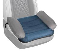 Generico Per Seggiolino Auto Per Altezza - Sollevamento In Memory Foam Spesso Impermeabile | Gonfiabile Per Auto Confortevole, Migliora La Visione. Breve Ripetitore Portatile Per Persone Per
