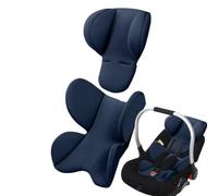 Generico per seggiolino auto per bambini, inserto per per seggiolino auto per - Imbottitura per inserto sedile collo testa,Poggiatesta di supporto per il corpo, supporto per la testa e il corpo