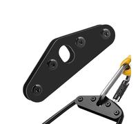 Generico Per Sella Per Albero In Acciaio Inossidabile - Per Sella Multifunzionale Portatile, Per Selle Per Spargitore A Ponte Per Attrezzi Da Esterno Campeggio Escursionismo Viaggi P