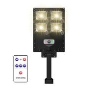 Generico Per Sentiero,Sensore di Movimento con Telecomando - LED Stradali Da Esterno,per Giardino Recinzione Portico Prato Sentiero Viale Paesaggio Casa Ufficio